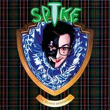 Spike (Gatefold sleeve) [180 gm 2LP Black Vinyl]  - £17.76 GBP