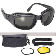 Pacific Coast 9100 Airfoil 9100 Series Sunglasses/Goggles - $28.84