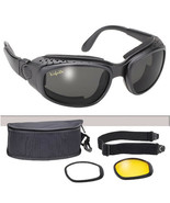 Pacific Coast 9100 Airfoil 9100 Series Sunglasses/Goggles - $50.34