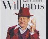 Robin Williams: Comic Genius- Volume 2 (6-Disc Set) - £26.33 GBP