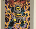 Monarch Trading Card DC Comics  #100 - $1.97