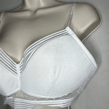Women’s white bra size 4XL - £9.42 GBP