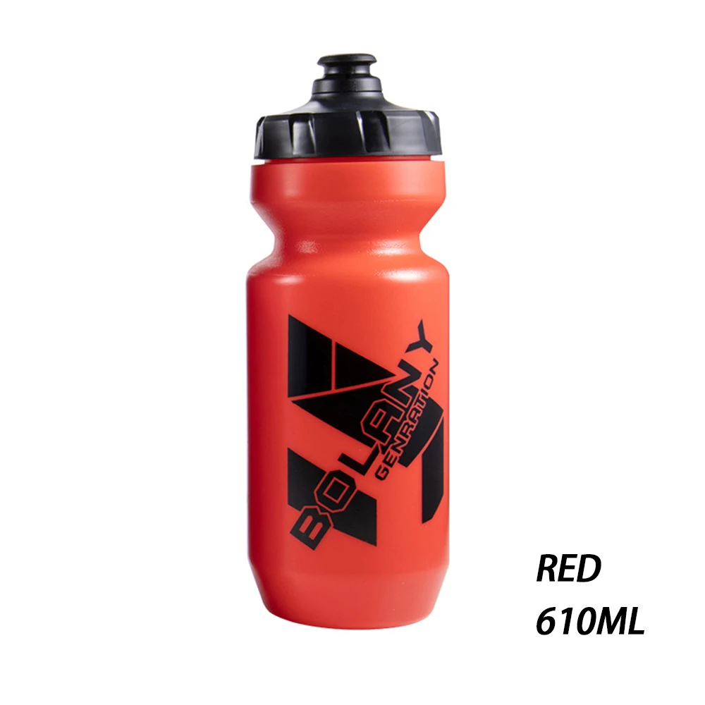 BOLANY Bicycle Water Bottle Leakproof Anti-skid Squeeze Out PP5 Outdoor  Portabl - £86.75 GBP