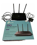 TP-Link AC1750 Archer A7 Wireless Dual Band Gigabit Router - $19.35