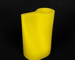 IKEA CHILIFRUKT Vase/ Watering Can Bright Yellow 6 ¾” New 405.451.36 - £15.81 GBP