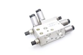 06-08 BMW 750I DYNAMIC DRIVE HYDRAULIC VALVE PUMP Q0626 image 2