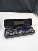 Genuine Original Sony CDX-GT510 CD Player Faceplate ONLY for Car Stereo ... - $35.63