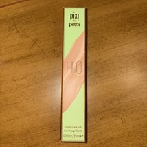 Pixi by Petra H2O SkinTint Tinted Face Gel Foundation BEIGE 1.2 fl oz 35ml - $19.79