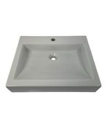 American Standard 0552001.020 Loft Above Counter Sink w/Center Hole Only - $2,723.91 MXN