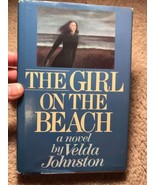 THE GIRL ON THE BEACH  By: Velda Johnston, First Edition w/ Dust Jacket ... - £10.19 GBP