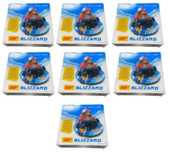 Snow Tube, 5+ Y, Assorted - Paricon  I-39 Flexible Flyer Blizzard (7-BOXES) - $1,820.40 MXN