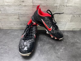 Nike Soccer Cleats Kid Youth 3.5Y Hyperdiamond Fastflex Football Shoes B... - $26.90 CAD