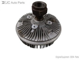 Cooling Fan Clutch From 1999 Ford E-350 Super Duty  6.8 - $36.33