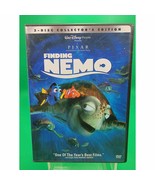Finding Nemo (Two-Disc Collector&#39;s Edition) - DVD - VERY GOOD - $8.02 CAD