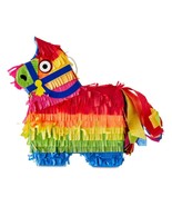 Mini Multi-Color Donkey Pinata, 7.25",  - $335.11 MXN Mini Multi-Color Donkey Pinata, 7.25",  - $335.11 MXN