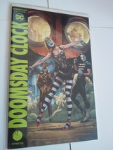 Doomsday Clock 6 NM Gary Frank Variant Cover DC Comics Geoff Johns 1st pr Joker - £47.18 GBP