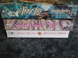 Shirlee Busbee lot of 3 Historical Romance Paperbacks - £4.77 GBP