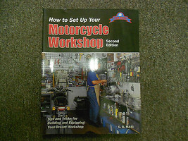 1997 How To Set Up Your Moto Officina Tech Serie Manuale 2ND Edizione 97 - £39.32 GBP
