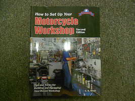 1997 How To Set Up Your Moto Officina Tech Serie Manuale 2ND Edizione 97 - £38.53 GBP