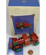 Hallmark Keepsake Kiddie Car Classics 1928 Jingle Bell Express 2002 - £9.58 GBP