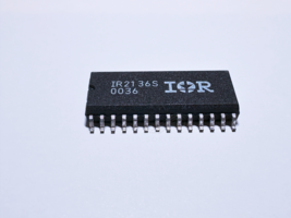 1X IR2136S IR 3 Phase Bridge Driver IC 600V MOSFET IGBT 28 SOIC - $4.50