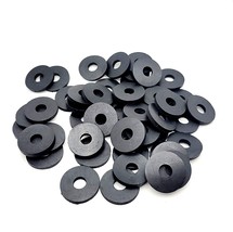 5/16&quot; ID Rubber Washers 1&quot; OD Oil Resistant NBR Seal 1/8&quot; Thick 5/16 x 1... - $12.27+
