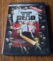 Shaun of the Dead (DVD, 2004)  Simon Pegg  - £4.63 GBP