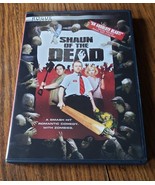 Shaun of the Dead (DVD, 2004)  Simon Pegg  - £4.66 GBP