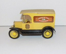 Ertl 1917 Model T Die-Cast 1/25 Coin Bank With Key Home Hardware Delivery - £7.63 GBP