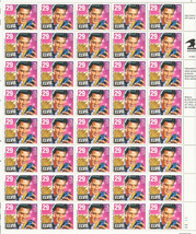 Elvis Presley Stamps - £19.93 GBP