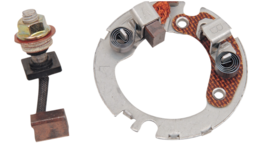 Starter Motor Brush Plate Repair Kit For 03-06 Honda CBR600RR CBR 600RR 600 RR - £33.58 GBP