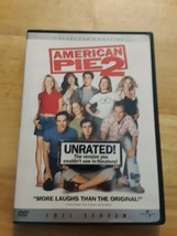 American Pie 2 Unrated ! Collector&#39;s Edition DVD - £1.55 GBP