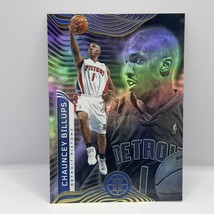 2021-22 Panini Illusions Basketball Chauncey Billups Base #150 Detroit Pistons - £1.56 GBP