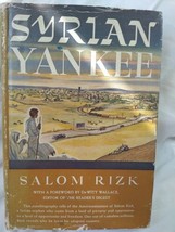 Syrian Yankee by Salom Rizk An US Immigrant Success Story Signed 1943 - £11.07 GBP