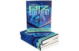 Online Biz Blueprint( Buy this  get another  for free) - £2.37 GBP