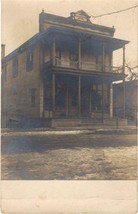~1910 Photo Post Card: House in Brownville Junction, Maine - £18.69 GBP