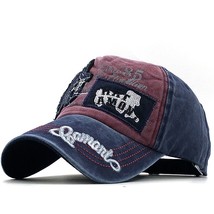 Retro Canvas Embroidery Baseball Cap For Women Men Vintage Dad Hat Old Worn Ee E - £151.87 GBP