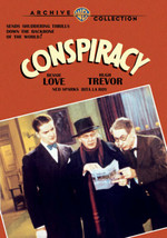 Conspiracy ( Rare 1930 Dvd ) * Bessie Love * Ned Sparks * Hugh Trevor - £9.50 GBP