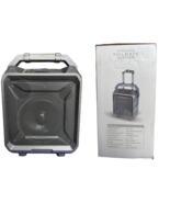 iLive ISB199B Bluetooth Tailgate Speaker LED Lights FM Aux USB SD Portab... - $1,074.67 MXN