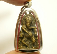Lord Ganesha God of success Ganesh Ganapati elephant head Vinayaka Vighn... - £31.82 GBP