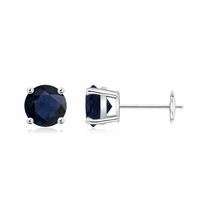 Authenticity Guarantee

ANGARA Natural 2 Ct Round Blue Sapphire Stud Earrings... - £770.53 GBP