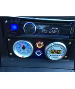 Mazda Miata Dashboard Gauge Panel – Minimal or Extended Version - $187.20 MXN