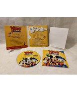 Disney&#39;s Mickey &amp; Friends Print Studio for HP DeskJet 682C Printer CD-Ro... - £5.50 GBP