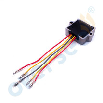 5-Wire Voltage Regulator Rectifier 815279 815279-1 194-5279 For Mercury Outboard - $25.00