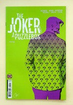 Joker: A Puzzlebox #5 (Dec 2021, DC) - Near Mint - £6.14 GBP