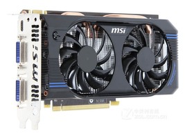 MSI N560GTX V5 1G/SE Video card - €71,14 EUR
