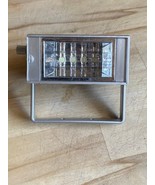 1 Gemmy Gray Battery Operated LED Flashing Light Box *Pre-Owned/Nice* ppp1 - €11,20 EUR