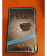Penis Vibrator Massager Trainer Super Shock Glans Exerciser *NEW/FACTORY... - $11.28 CAD