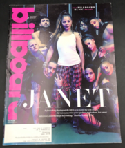 Billboard Magazine May 19, 2018 Janet Jackson &amp; Roy Orbison - £9.54 GBP