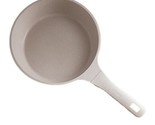 CAROTE ~ 11&quot; Frying Pan ~ Nonstick ~ TAUPE ~ Granite ~ Aluminum ~ All St... - £33.82 GBP